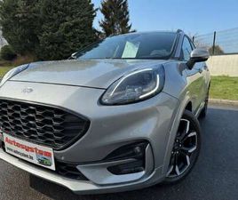 FORD PUMA ST PUMA 1.0 ECOBOOST MHEV ST-LINE*GARANTIE 1AN*CARPAS