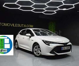 TOYOTA COROLLA 1.8 125H ACTIVE TECH ECVT