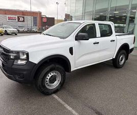 FORD RANGER RANGER 2.0TDCI 170CV DOPPIA CABINA XL 4X4