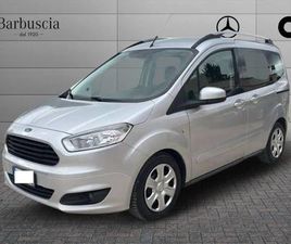 FORD TOURNEO COURIER AUTO USATA TOURNEO COURIER I - TOURNEO COURIER 1.5 TDCI 75CV SPORT E6