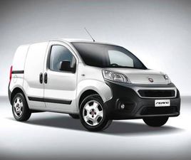 FIAT ADVENTURE FIORINO 2ª SERIE FIORINO 1.3 MJT 80CV CARGO ADVENTURE
