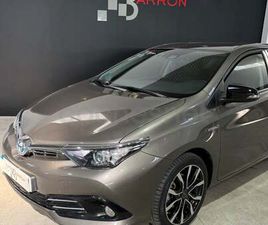 TOYOTA AURIS 1.8 140H HYBRID ACTIVE