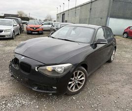 BMW SÉRIE 1 116 D BUSINESS EDITION