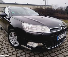 CITROEN C5 CITROËN C5 HDI 140 FAP CONFORT