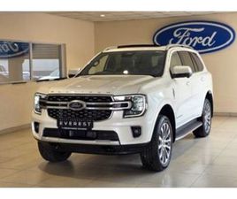 2026 FORD EVEREST 3.0D V6 PLATINUM AWD AUTO