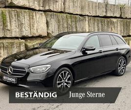 MERCEDES CLASSE E E 200 MERCEDES-BENZ E 200 T AVANTAGRDE+LED+NAVI+MBUX+KAMERA+NIGHT+TW