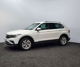 VOLKSWAGEN TIGUAN 2.0 TDI ~ CAMERA ~ ADAPTIVE ~ TREKHAAK ~ CARPLAY