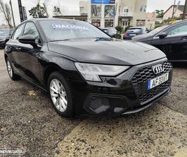 AUDI A3 SPORTBACK 30 TFSI ADVANCED
