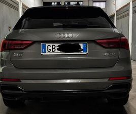 AUDI Q3 35 TDI AUDI Q3 2ª SERIE TDI 35 150CV S-LINE