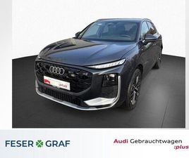 AUDI Q3 40 TFSI AUDI Q3 TFSI QU. 195 KW S TRO+TECH PLUS+INTERIEUR S+