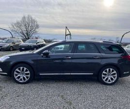 CITROEN C5 TOURER TOURER 2.0 HDI 16V EXECUTIVE (BUSINESS) 163CV