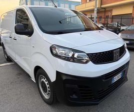 SCUDO (1996-2003) 1.5 MJTI 120 CV LOUNGE AZIENDALE UNIPROPIETARI