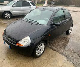 FORD KA 1.3 EURO4, ADATTA A NEOPATENTATO, FINANZIA