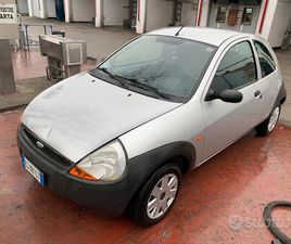 FORD KA 1.3, SOLO DUE PROPRIETARI, FINANZIABILE, S