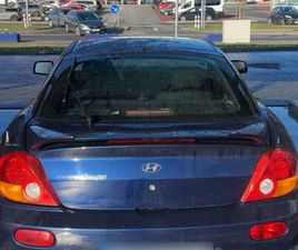 HYUNDAI COUPÉ 2.0 GLS ‼️ NUR NOCH DIESE WOCHE ‼️