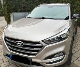 HYUNDAI TUCSON 1.6 GDI BLUE PASSION