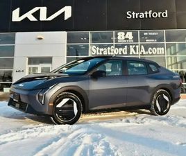 2026 KIA EV4 LIGHT