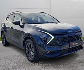 SPORTAGE 1.6 TGDI HEV GT-LINE AUTO