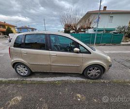 LANCIA MUSA LANCIA MUSA 2005 PLATINUM 1.3 MULTIJET