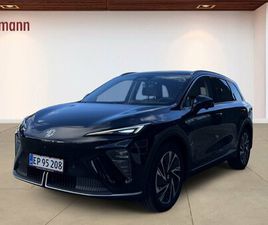 MG MGS6 BRUGT MG MGS6 ELECTRIC EL PERFORMANCE LUXURY 362HK 5D AUT. TIL SALG