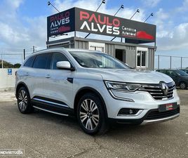 RENAULT KOLEOS 2.0 DCI INITIALE PARIS X-TRONIC
