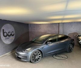 TESLA MODEL 3 STANDARD RANGE PLUS RWD