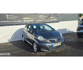 TOYOTA AYGO TOYOTA AYGO EDITION