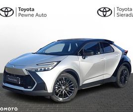 TOYOTA C-HR TOYOTA C-HR