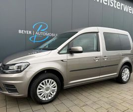 VOLKSWAGEN CADDY 1.2 TSI TRENDLINE *PDC*TEMPOMAT*1.HAND*