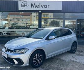 VOLKSWAGEN POLO VW POLO 1.0 TSI URBAN