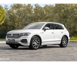 VOLKSWAGEN TOUAREG VW TOUAREG 3.0 TDI V6 ELEGANCE PLUS