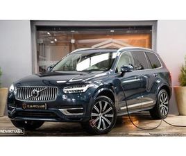 VOLVO XC 90 2.0 T8 PHEV INSCRIPTION AWD