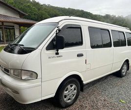 KIA MOTORS BESTA GS GRAND 3.0 8V 16L DIESEL 2004