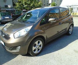 KIA VENGA 1.6 CRDI COOL C/T.PANORAMICO,R.VEL. S/NAVI 128CV