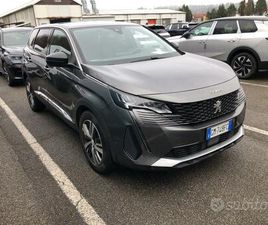 PEUGEOT 5008 1.5 HDI 130CV 6M ALLURE *NAV+PEL+RCAM