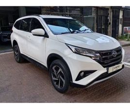 TOYOTA RUSH 2019 TOYOTA RUSH 1.5 AUTO