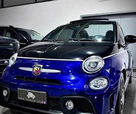 ABARTH 595C ABARTH 595C 1.4 T-JET 145CV MTA