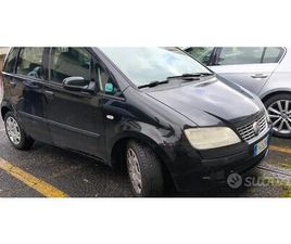 FIAT IDEA EURO 5 BENZINA