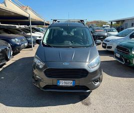 FORD TOURNEO COURIER 1.5 TDCI 100 CV PLUS