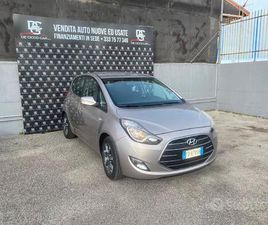 HYUNDAI IX20 HYUNDAI IX20 1.4 90 CV COMFORT