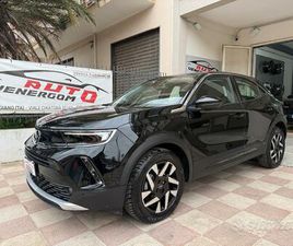 OPEL MOKKA X OPEL MOKKA X 1.5 110 CV DIESEL ELEGANCE IVA ESPOST