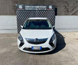 OPEL ZAFIRA TOURER 1.6 TURBO ECOM 150CV COSMO