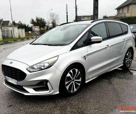 FORD S-MAX FORD S-MAX ST-LINE 2.0 ECOBLUE 150CV BVA8 7 SIEGES 12500HT
