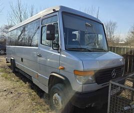 MERCEDES VARIO MOTOR 4.2 AN FABRICATIE 2007, 575000 KM, A.C. ARONEANU