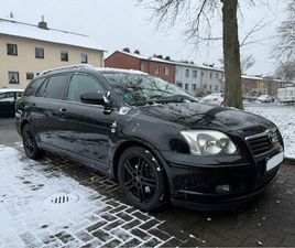 TOYOTA AVENSIS T25 2.2 D-CAT