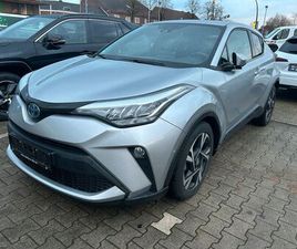 TOYOTA C-HR 2.0 TEAM D RFK SHZ ACP ACC