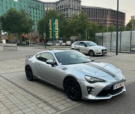 TOYOTA GT86