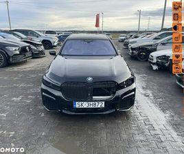 BMW SERIE 7 745LE BMW SERIA 7