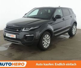 LAND ROVER EVOQUE 2.0 TD4 SE AUT.*NAVI*CAM*PDC*SHZ*LHZ*