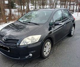 TOYOTA AURIS 1,6-L-VALVEMATIC LIFE LIFE